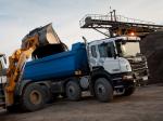 Scania P420 8x4 Tipper Off-Road Package 2011 года